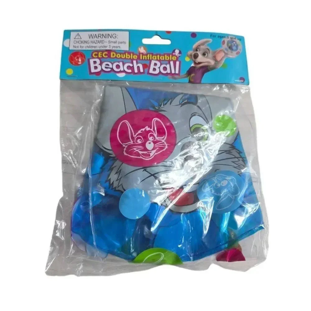 Chuck E Cheese Beach Ball